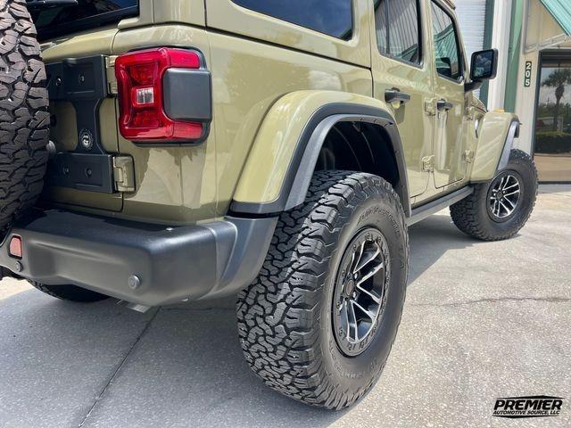 2025 Jeep Wrangler Rubicon X