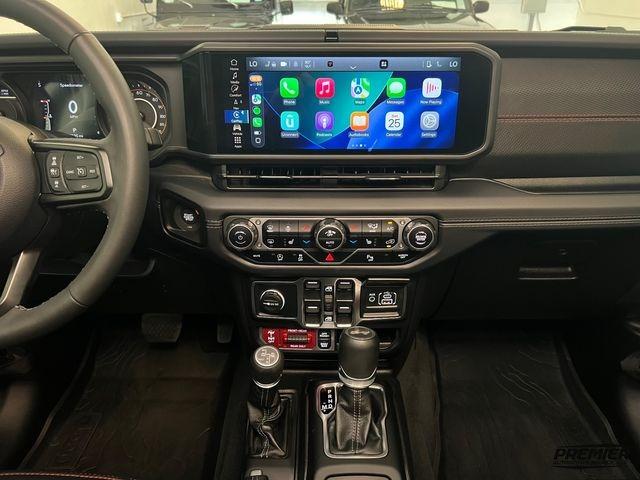 2025 Jeep Wrangler Rubicon X