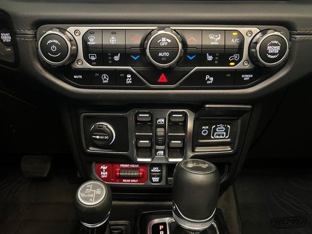 2025 Jeep Wrangler Rubicon X