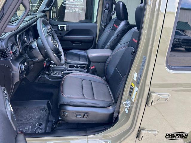 2025 Jeep Wrangler Rubicon X