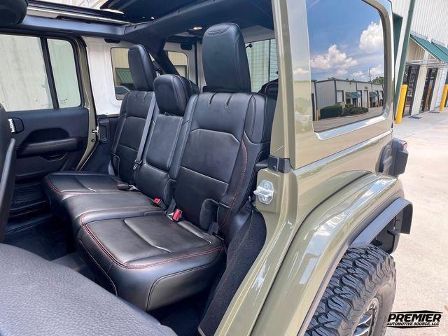 2025 Jeep Wrangler Rubicon X