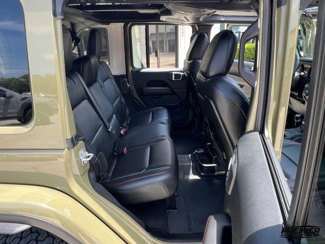 2025 Jeep Wrangler Rubicon X