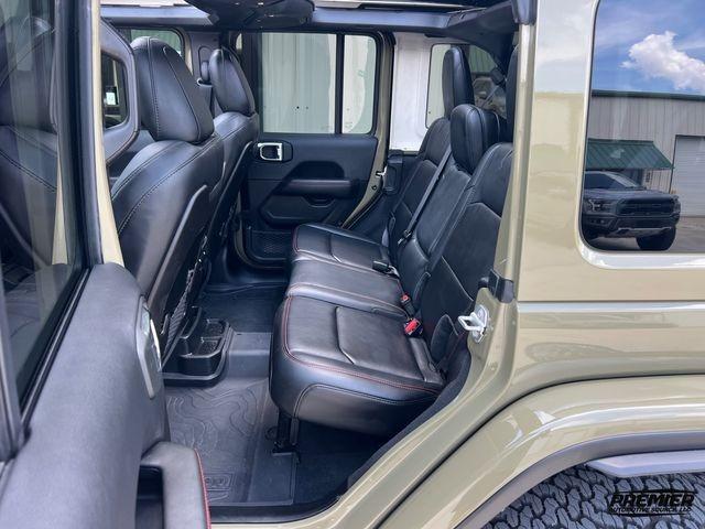 2025 Jeep Wrangler Rubicon X