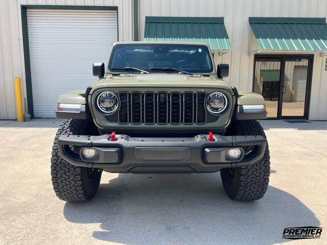 2025 Jeep Wrangler Rubicon X