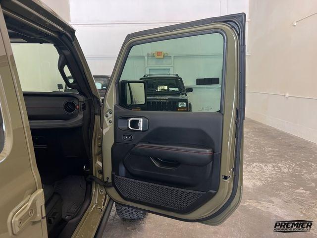 2025 Jeep Wrangler Rubicon X