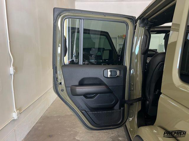 2025 Jeep Wrangler Rubicon X