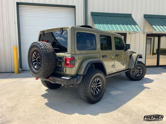 2025 Jeep Wrangler Rubicon X