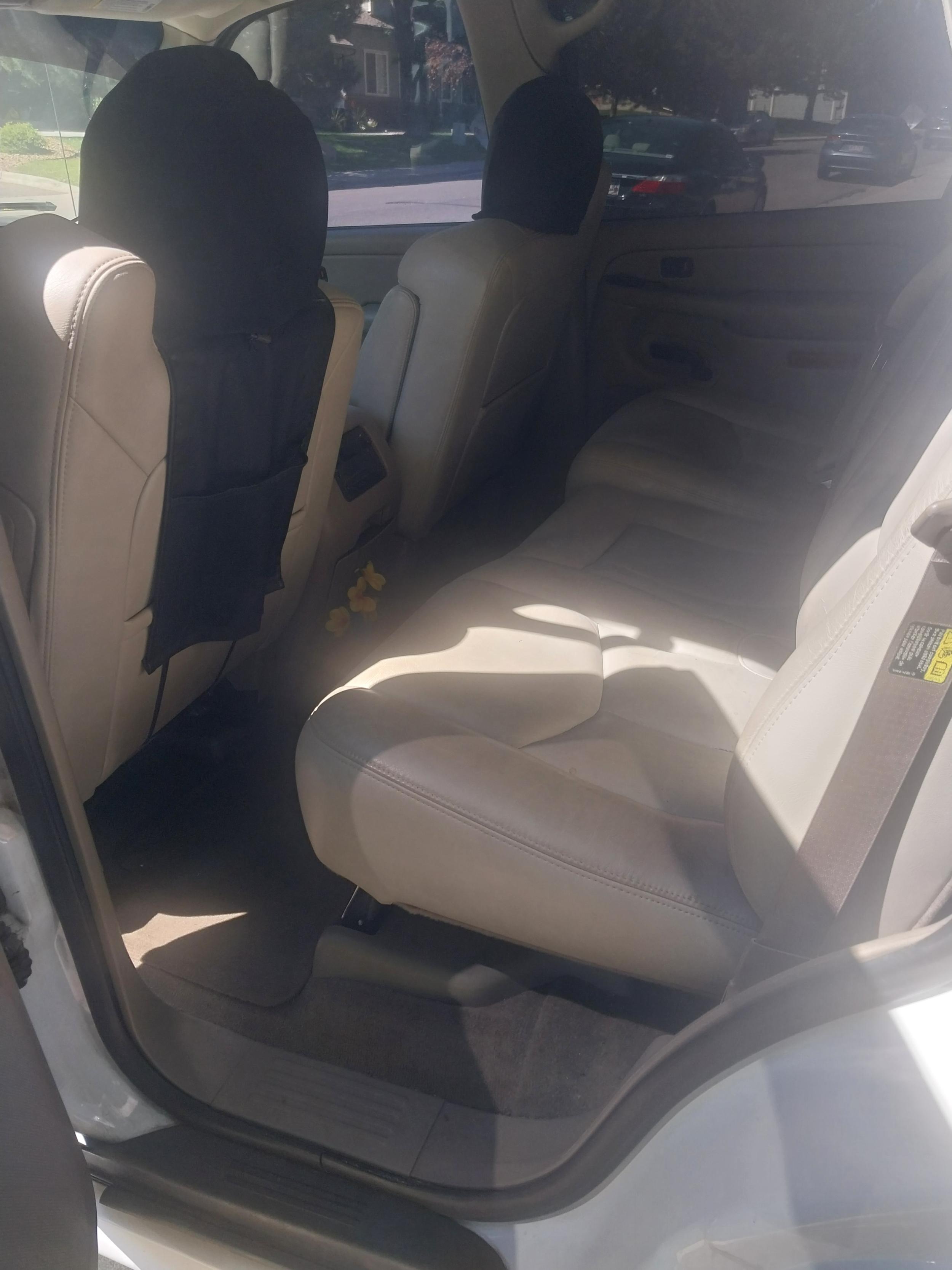 2004 Chevrolet Tahoe Z71