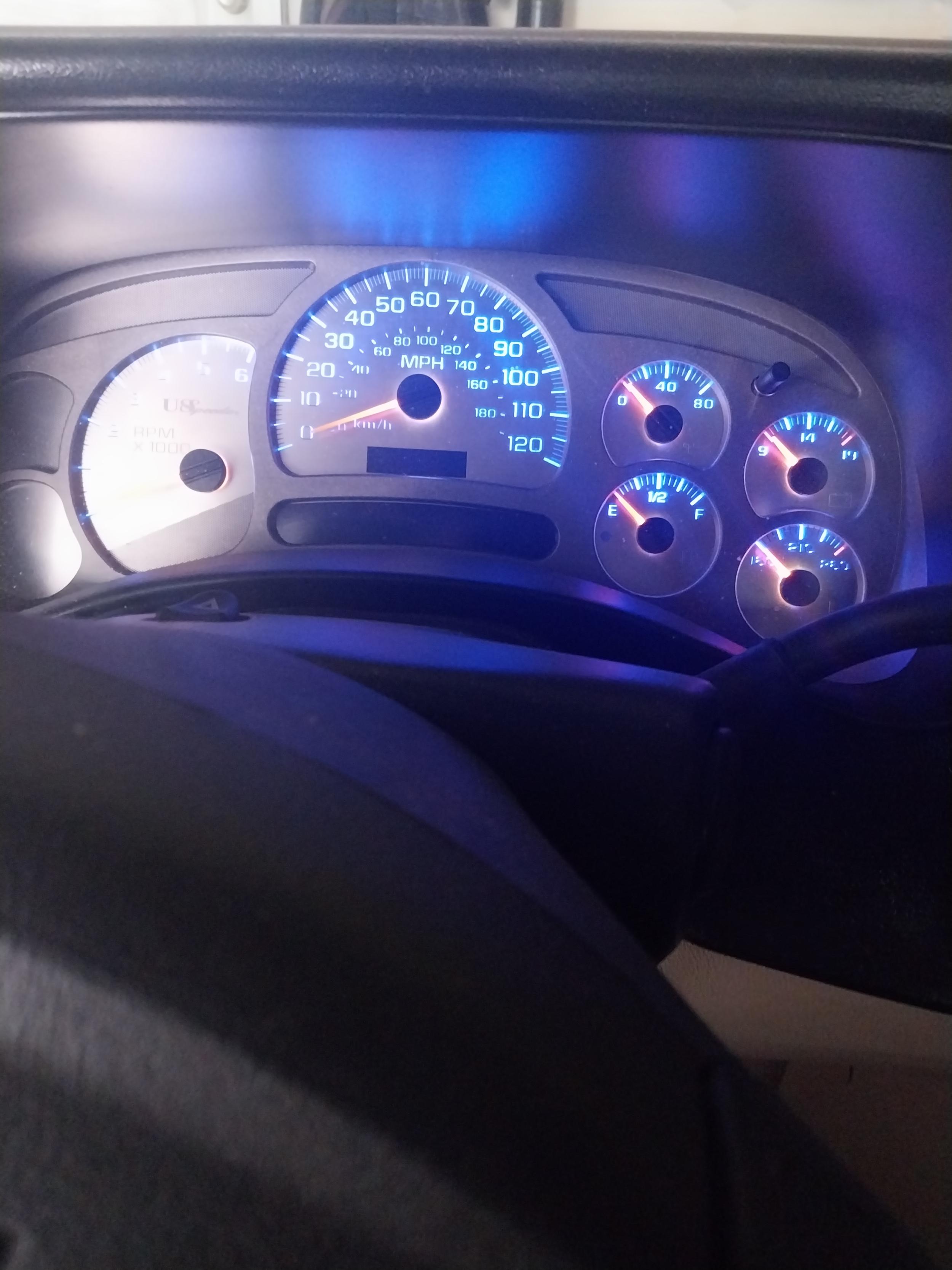 2004 Chevrolet Tahoe Z71