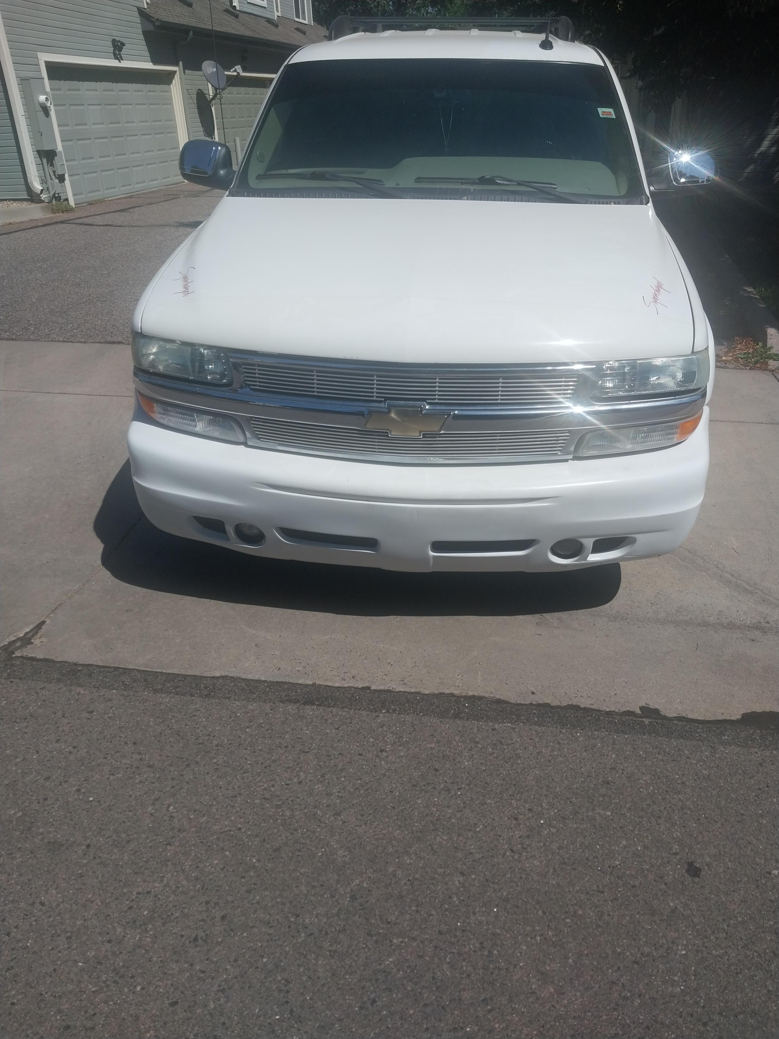 2004 Chevrolet Tahoe Z71