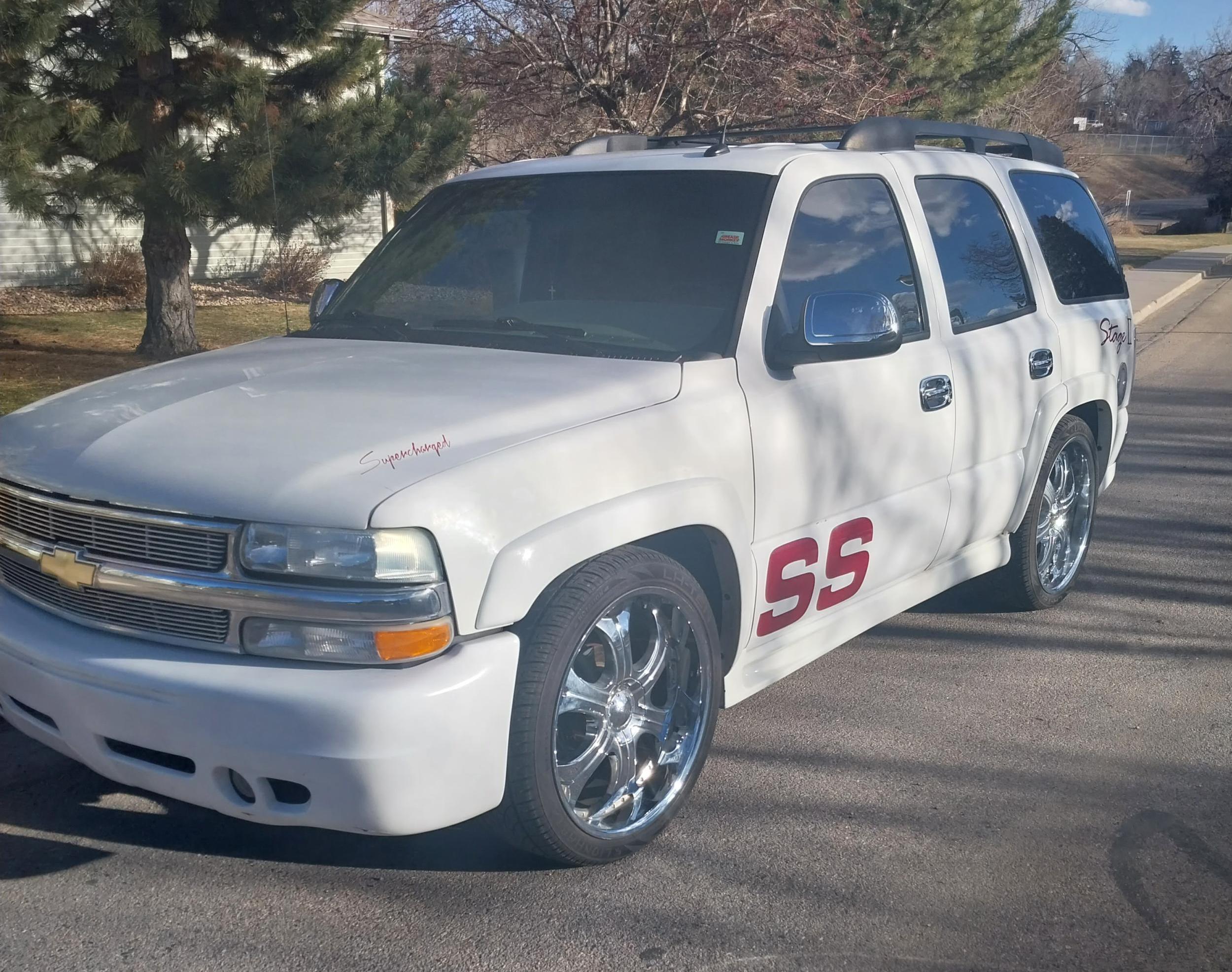  Chevrolet Tahoe