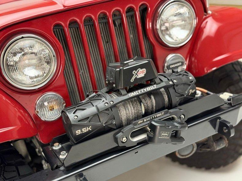 1982 Jeep CJ-5