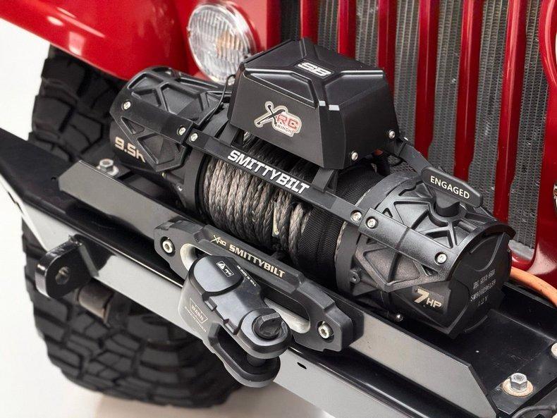 1982 Jeep CJ-5