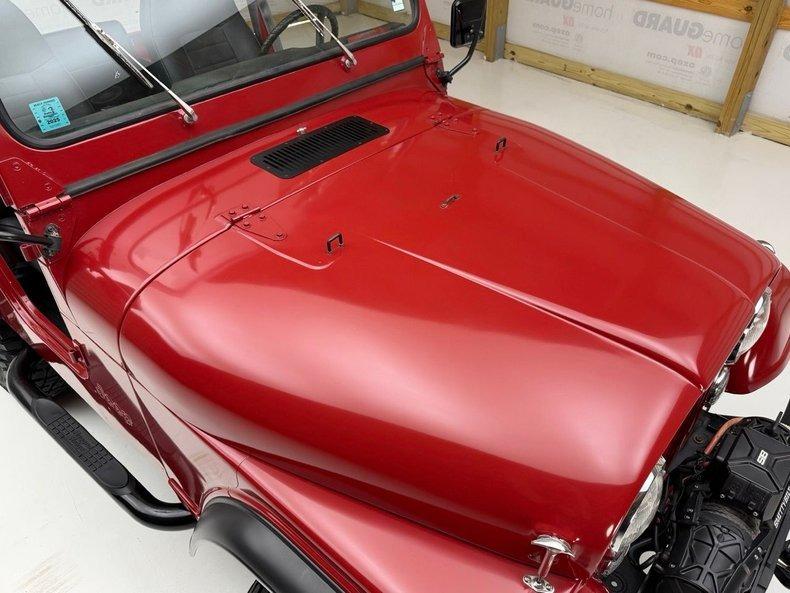 1982 Jeep CJ-5