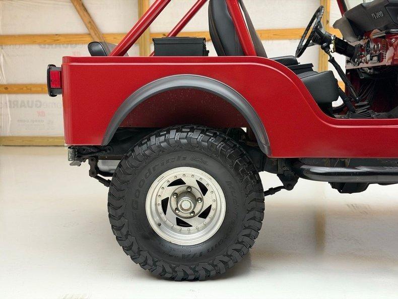 1982 Jeep CJ-5