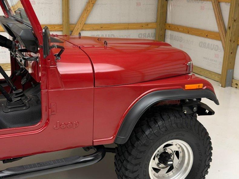 1982 Jeep CJ-5