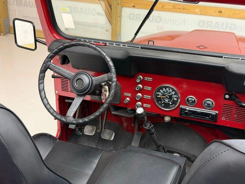 1982 Jeep CJ-5
