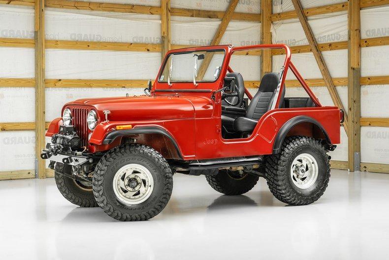1982 Jeep CJ-5 - 3