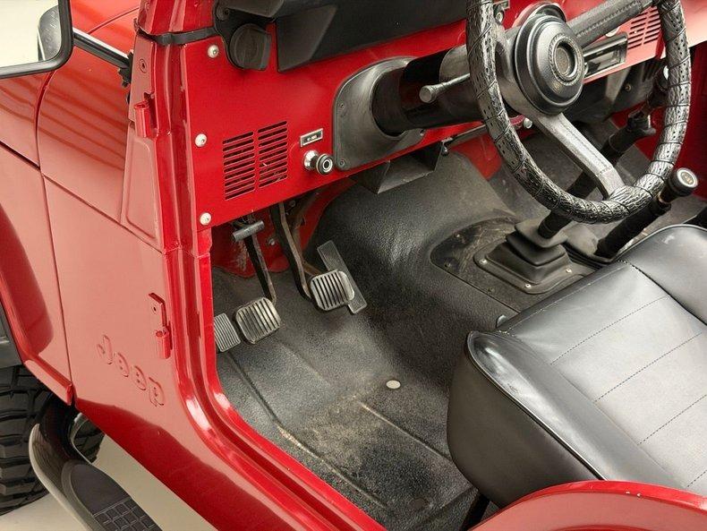 1982 Jeep CJ-5