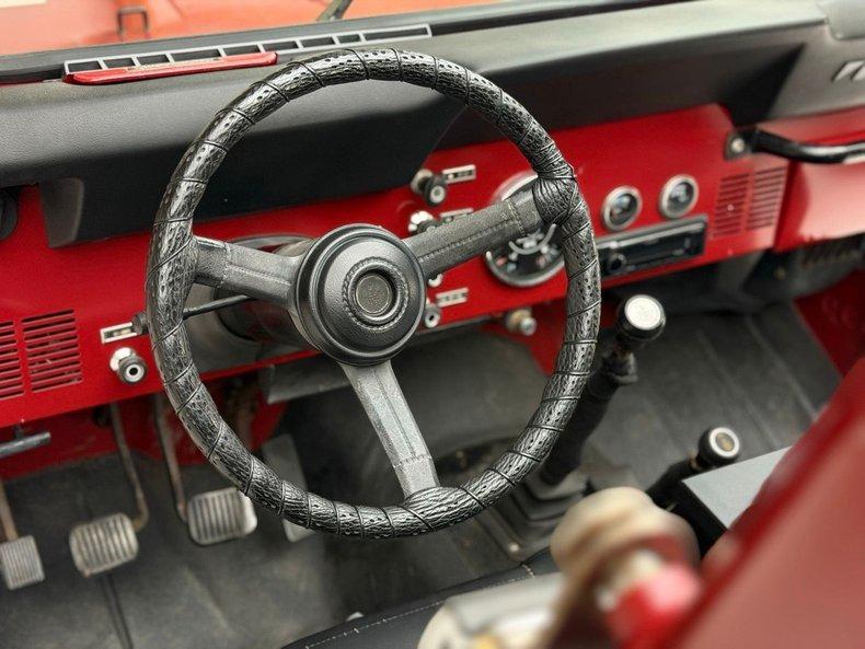 1982 Jeep CJ-5
