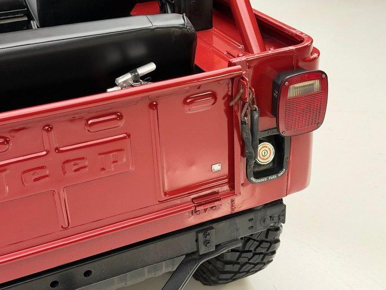 1982 Jeep CJ-5