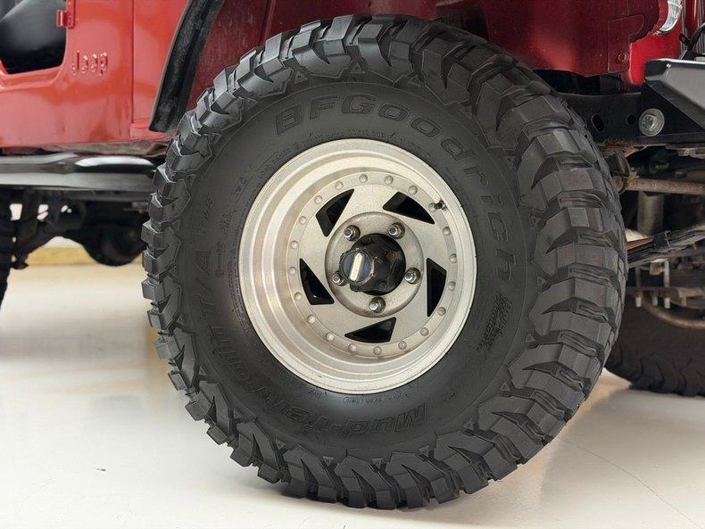 1982 Jeep CJ-5