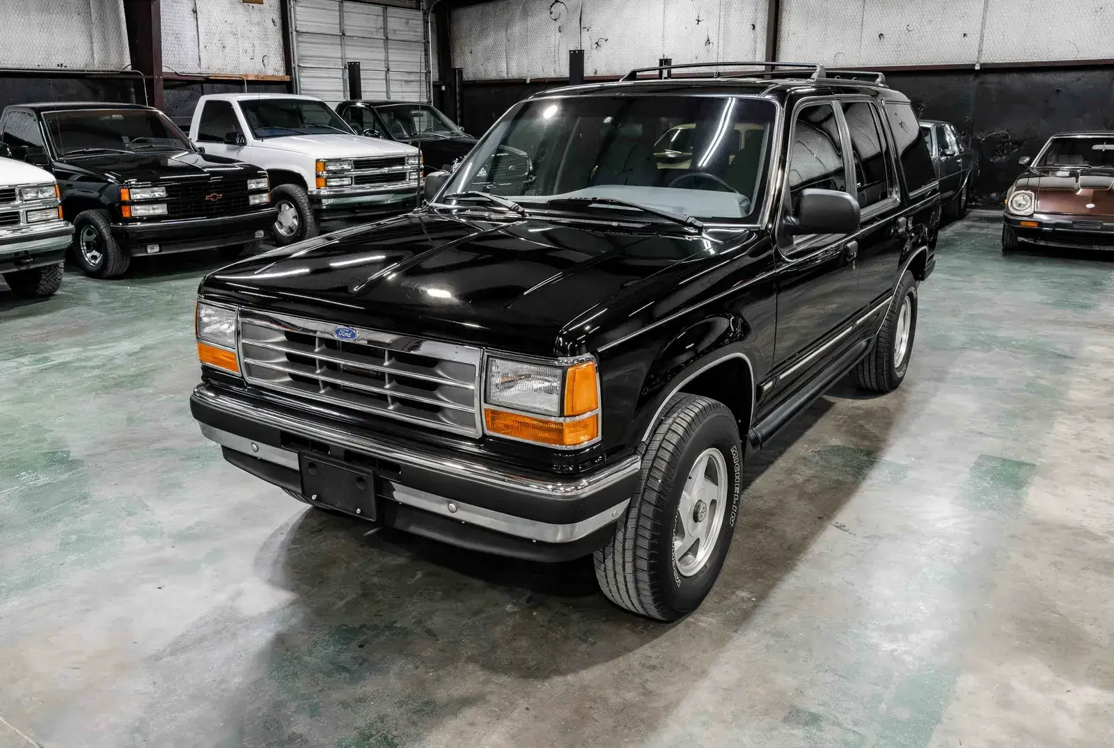  Ford Explorer