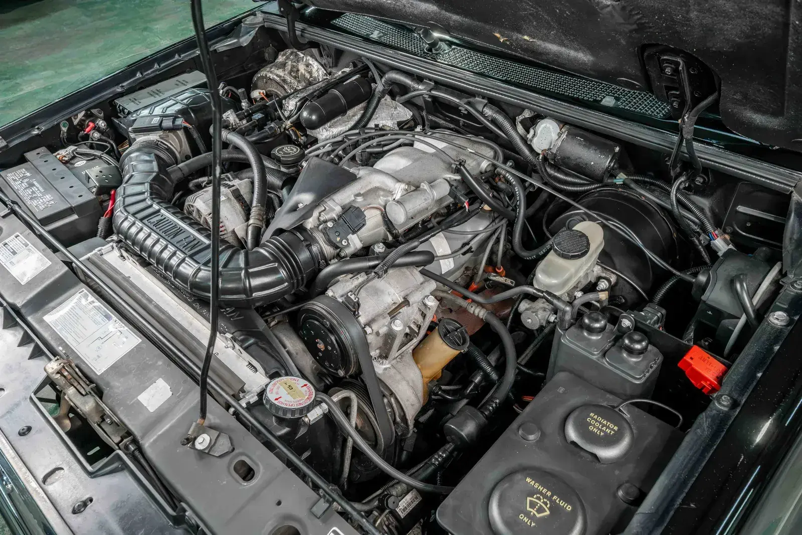 1993 Ford Explorer