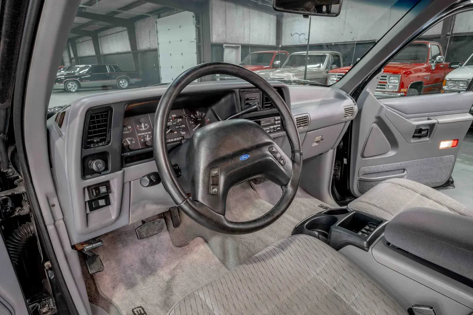 1993 Ford Explorer