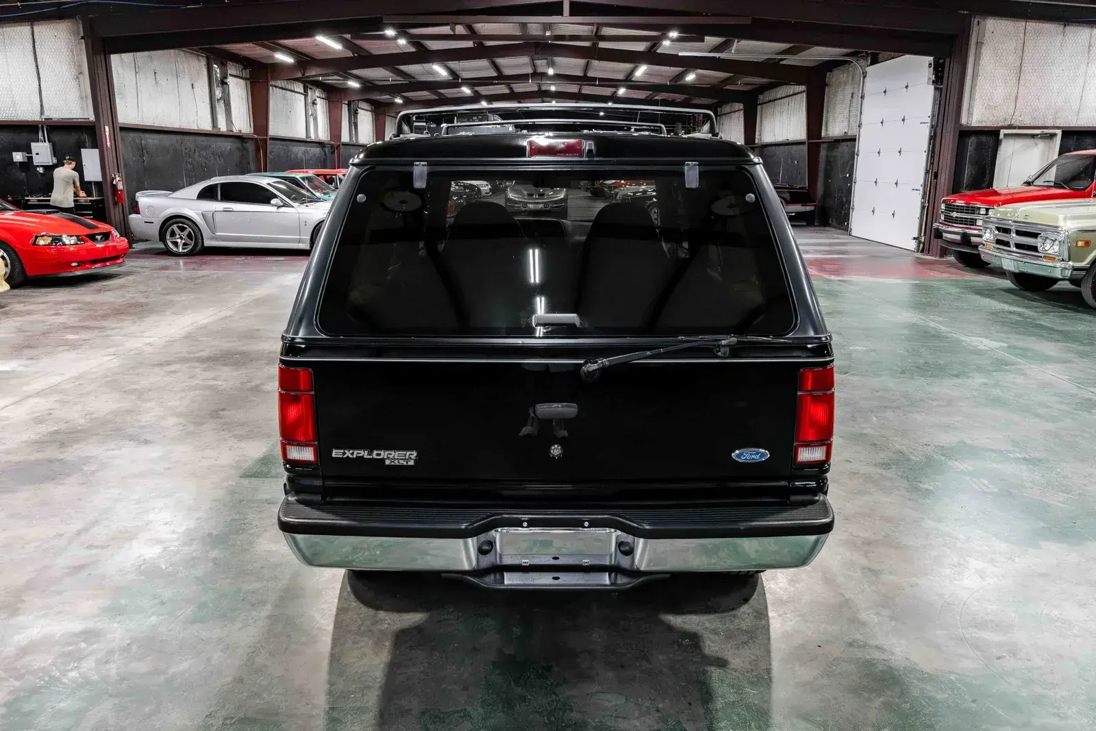 1993 Ford Explorer - 4