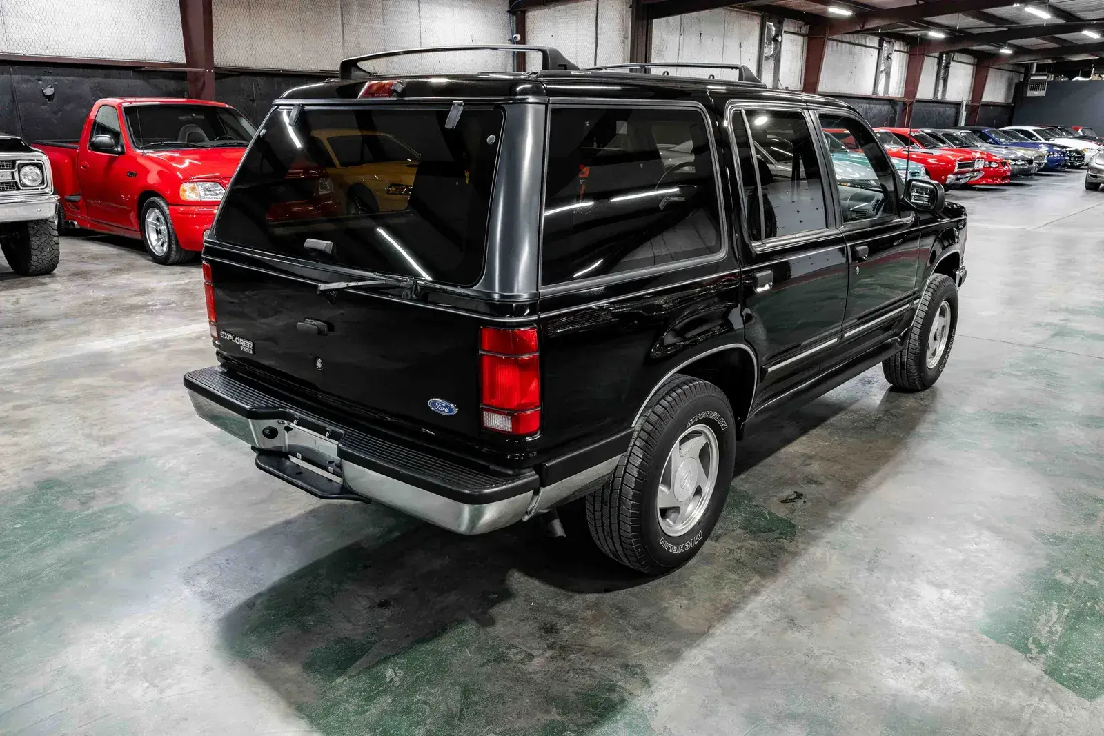 1993 Ford Explorer - 5