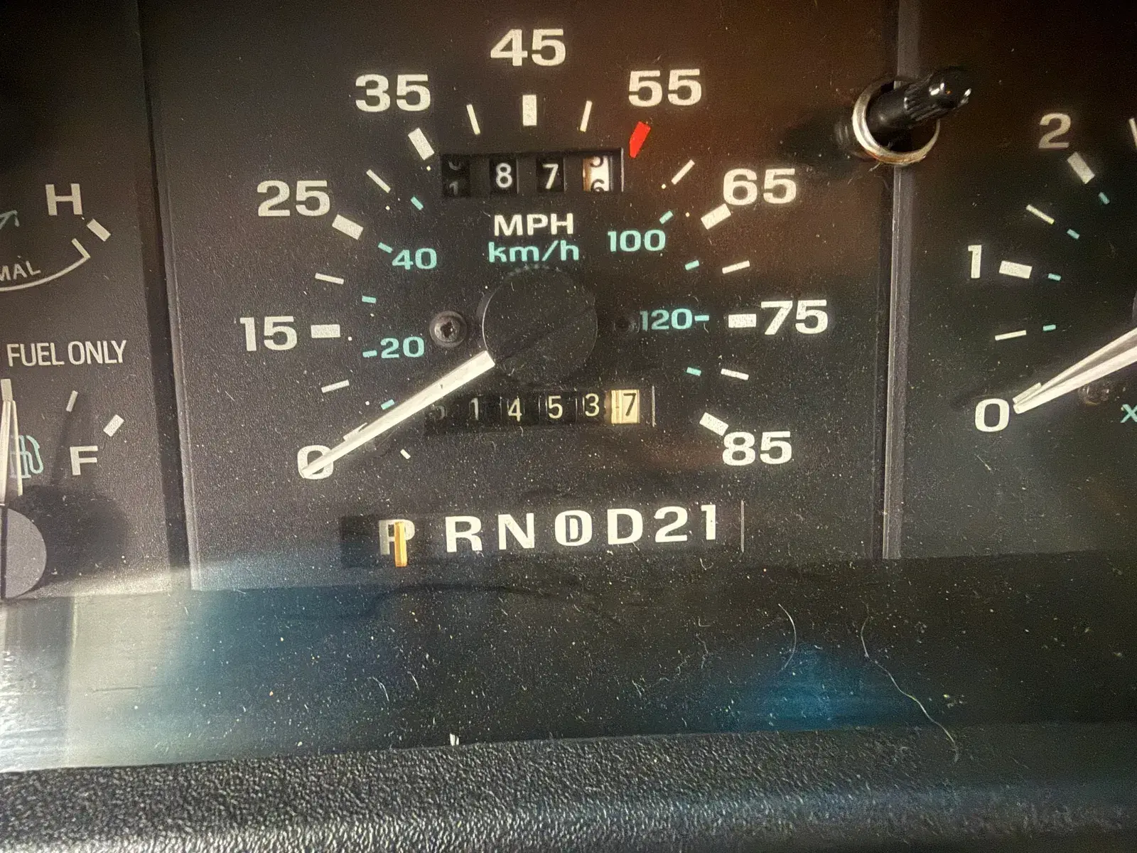 1993 Ford Explorer