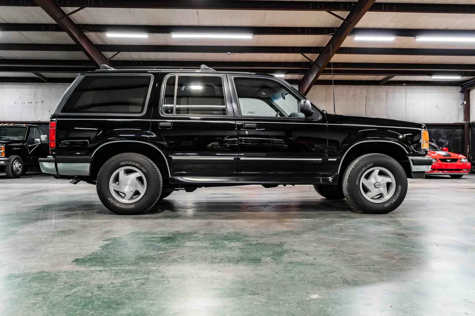 1993 Ford Explorer
