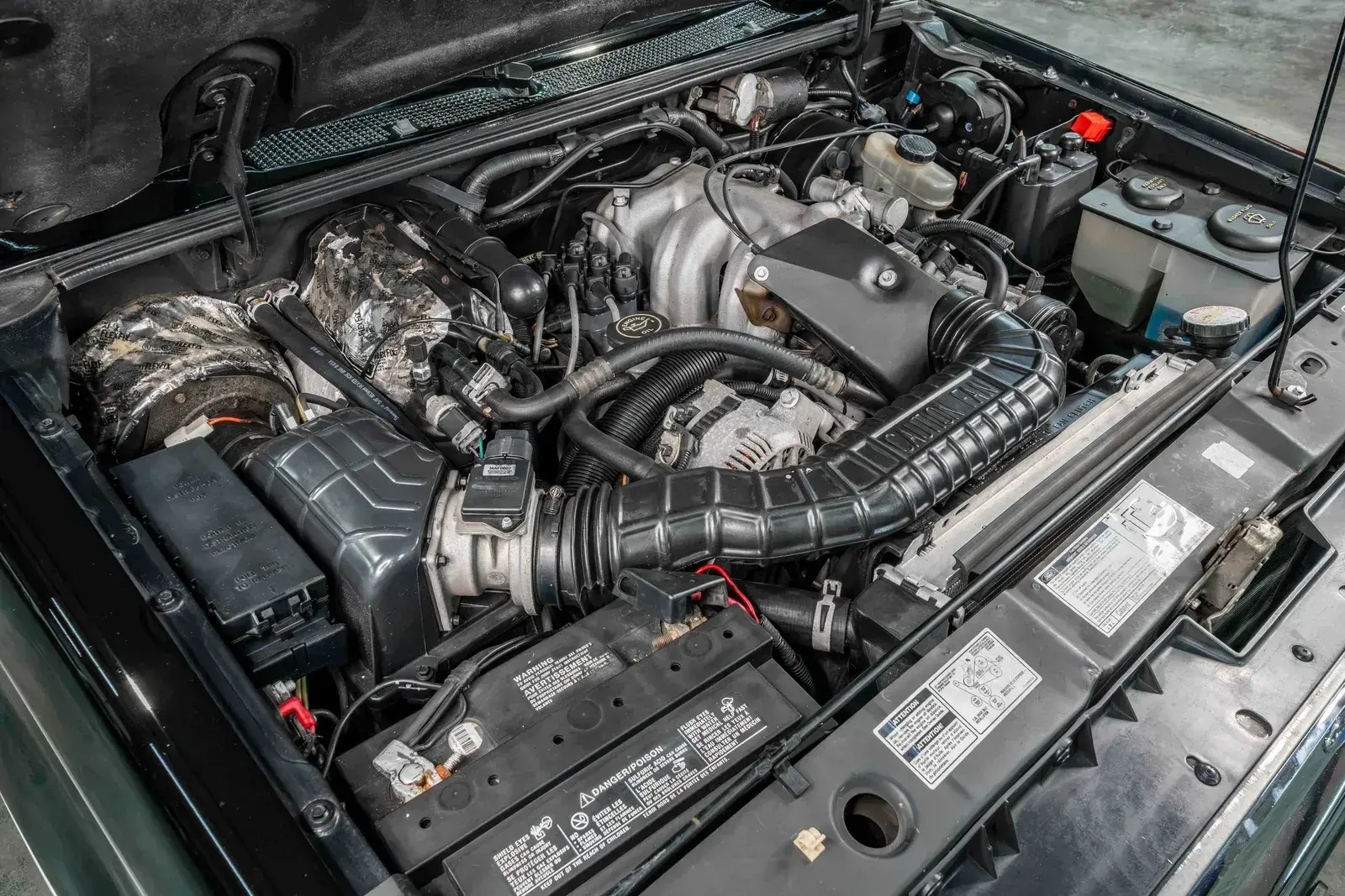 1993 Ford Explorer