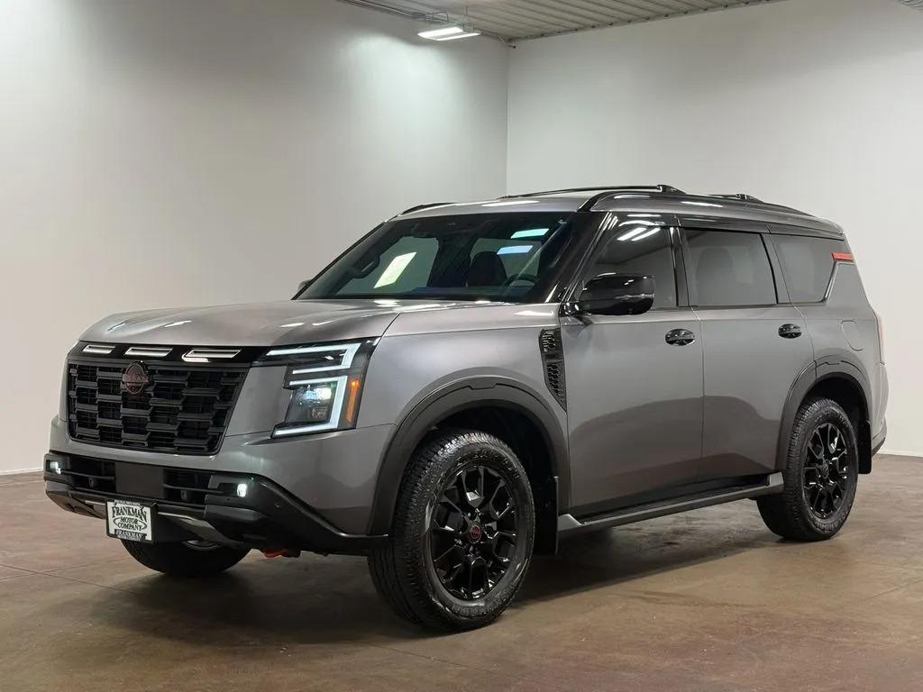  Nissan Armada