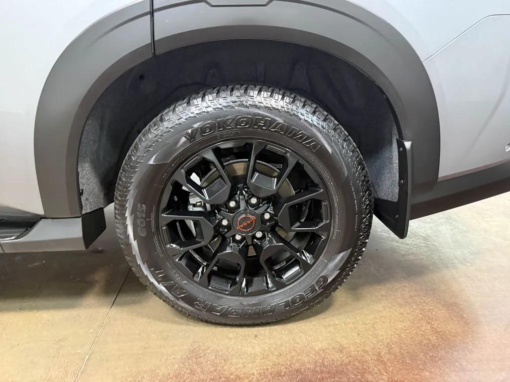 2026 Nissan Armada PRO-4X - 2