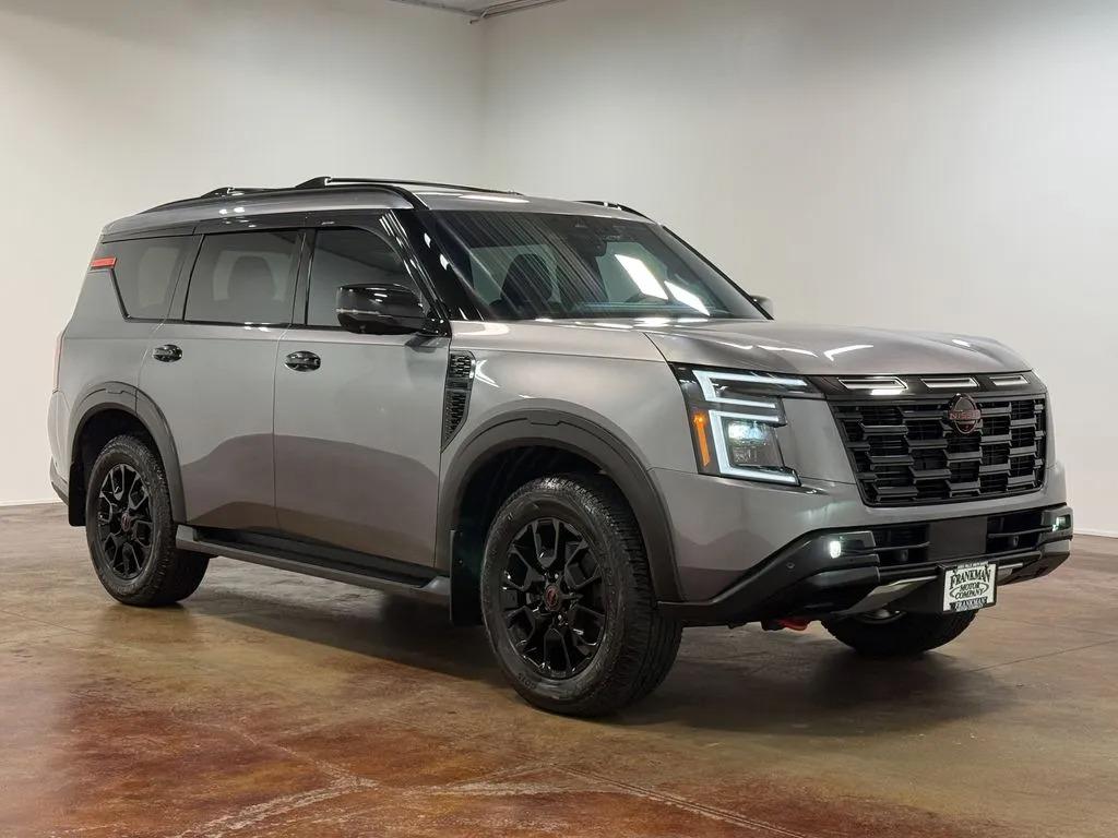 2026 Nissan Armada PRO-4X