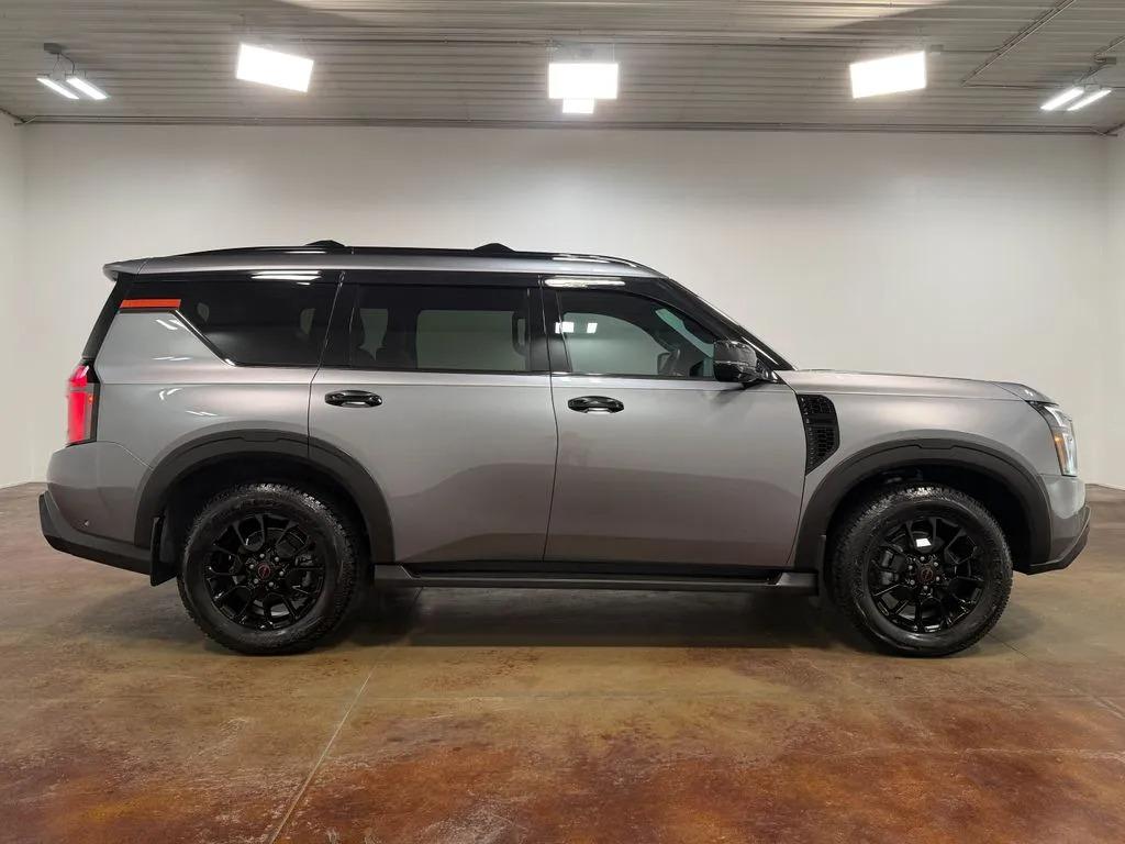 2026 Nissan Armada PRO-4X