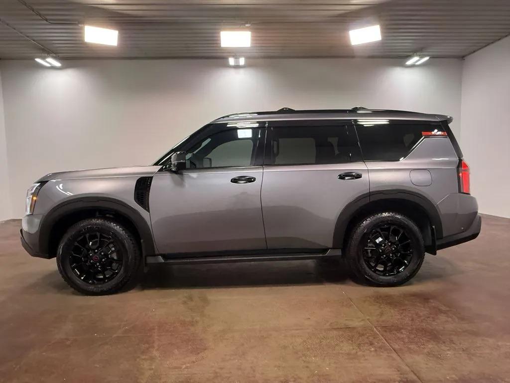 2026 Nissan Armada PRO-4X