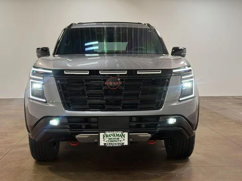 2026 Nissan Armada PRO-4X