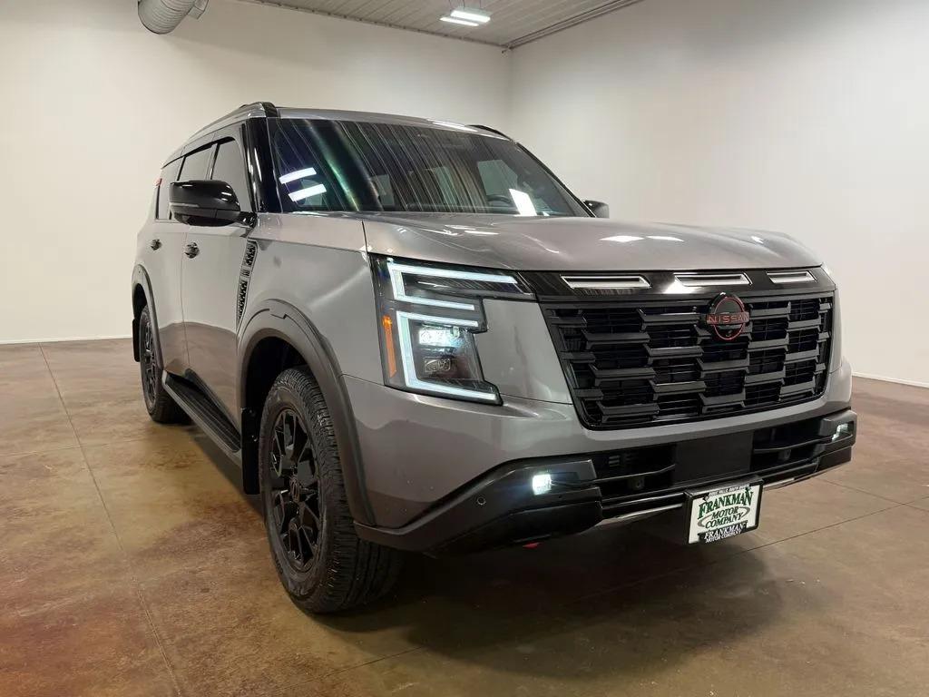 2026 Nissan Armada PRO-4X