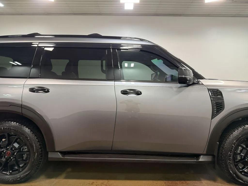 2026 Nissan Armada PRO-4X
