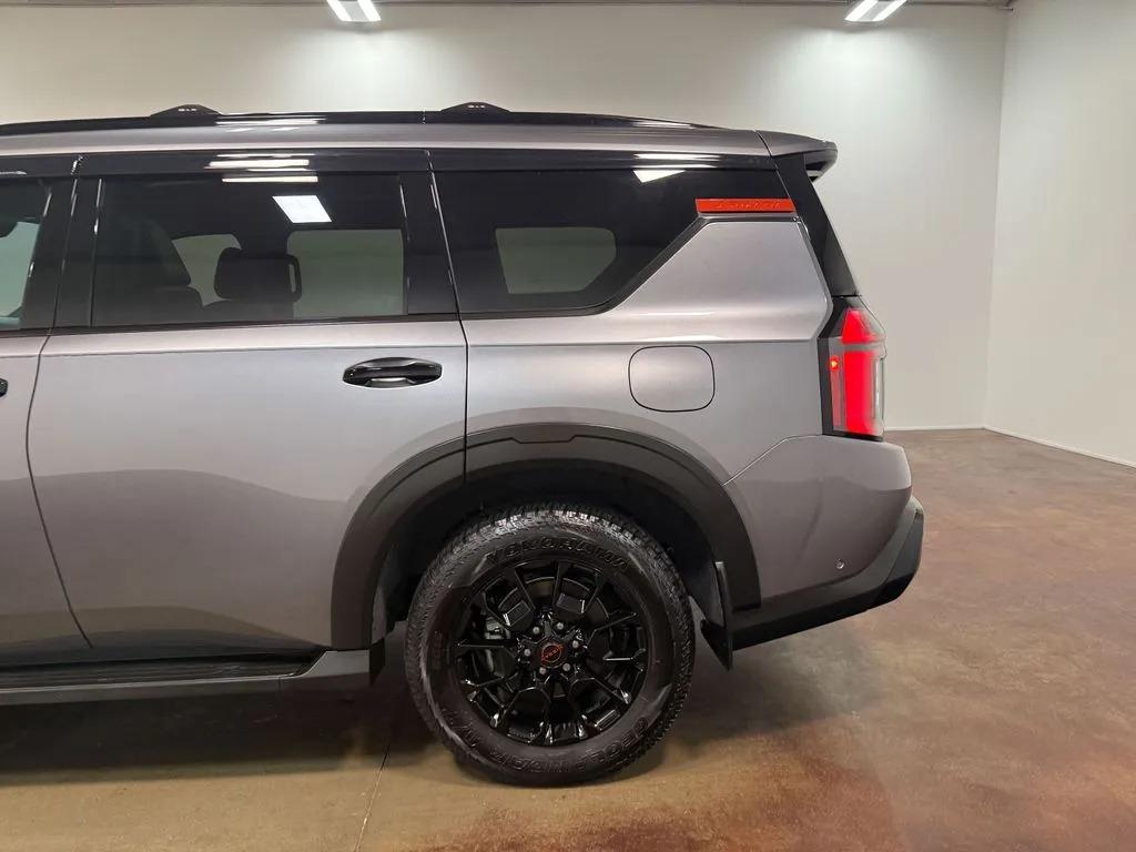 2026 Nissan Armada PRO-4X