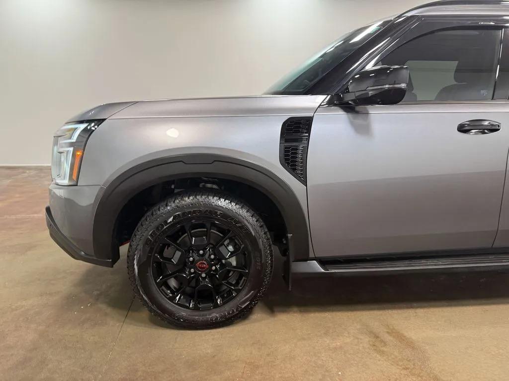 2026 Nissan Armada PRO-4X