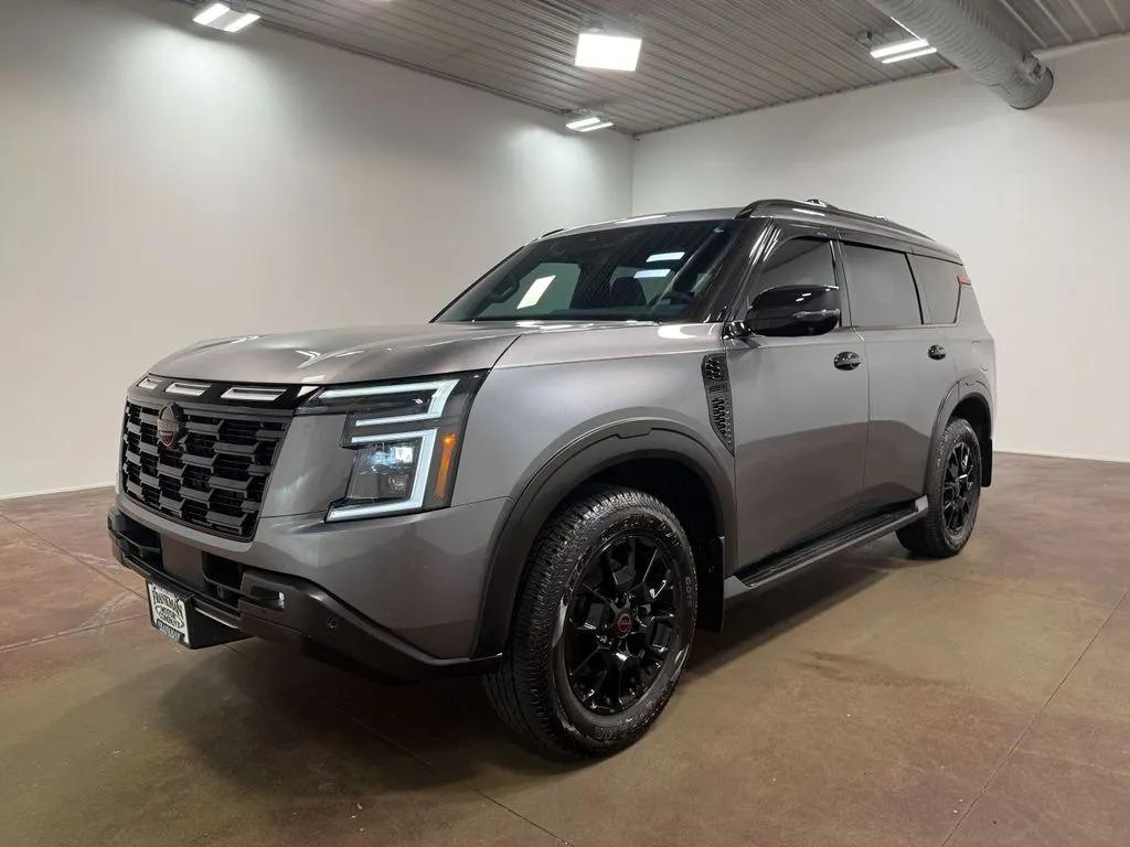 2026 Nissan Armada PRO-4X