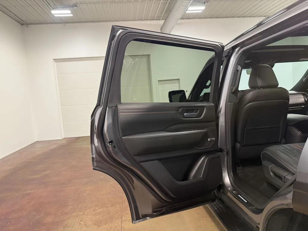 2026 Nissan Armada PRO-4X