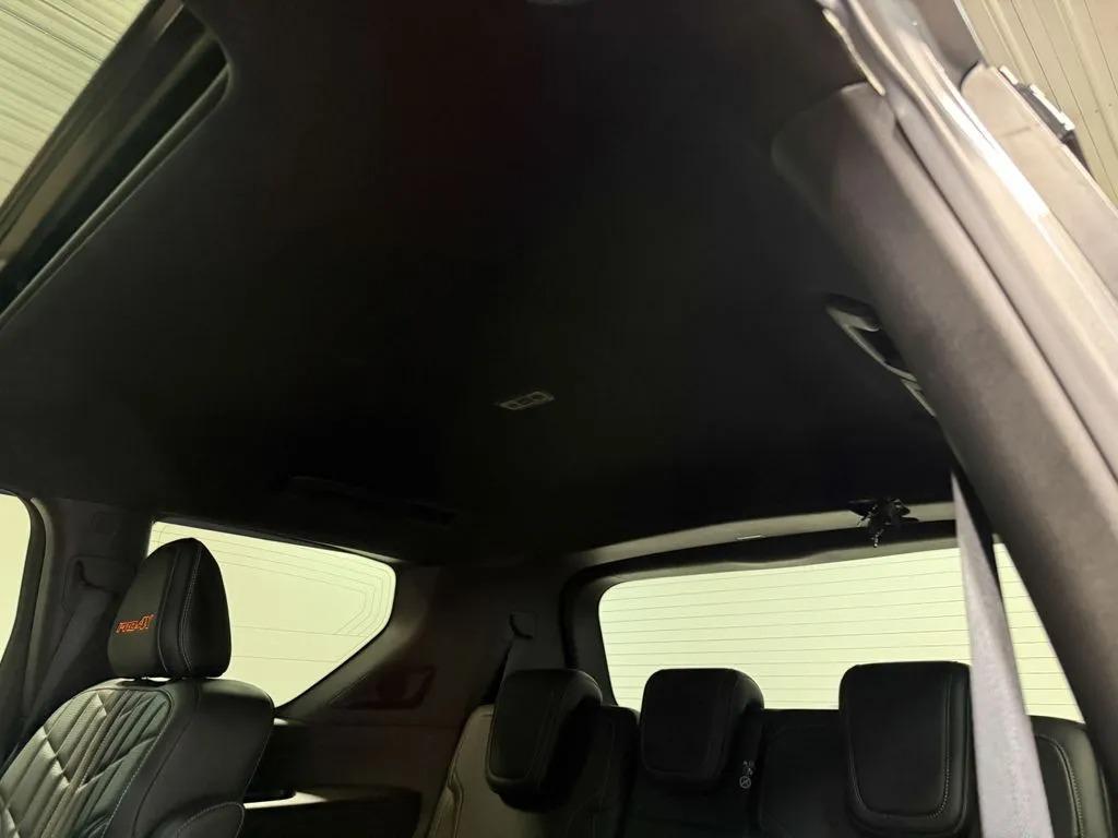 2026 Nissan Armada PRO-4X