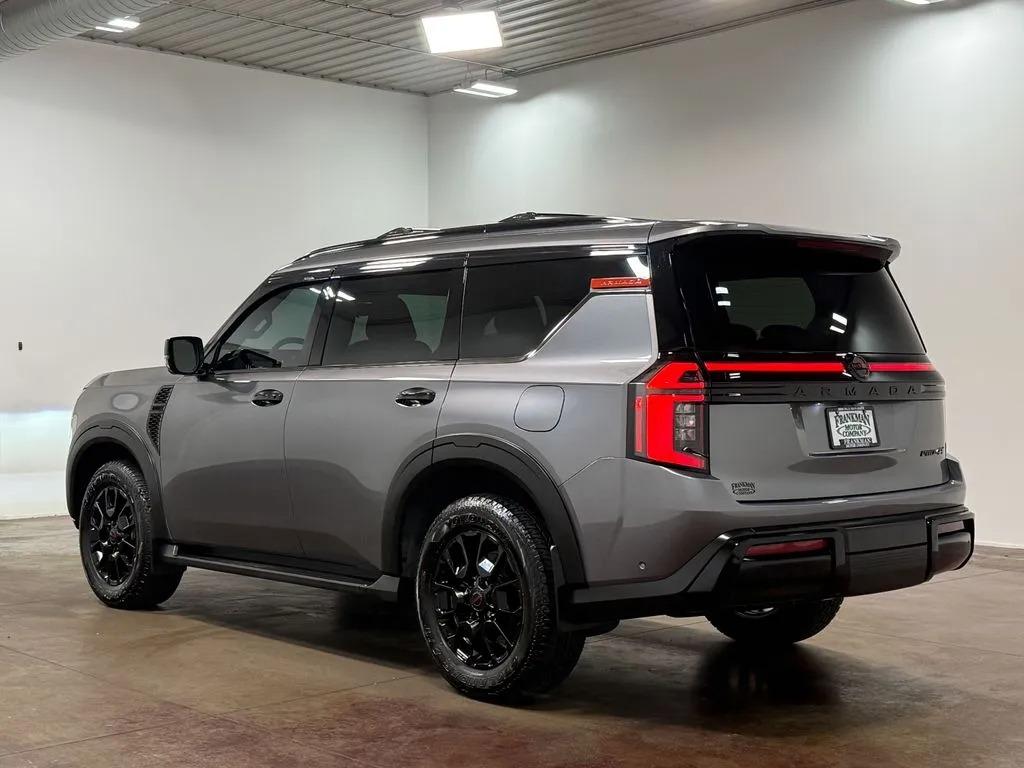 2026 Nissan Armada PRO-4X - 5