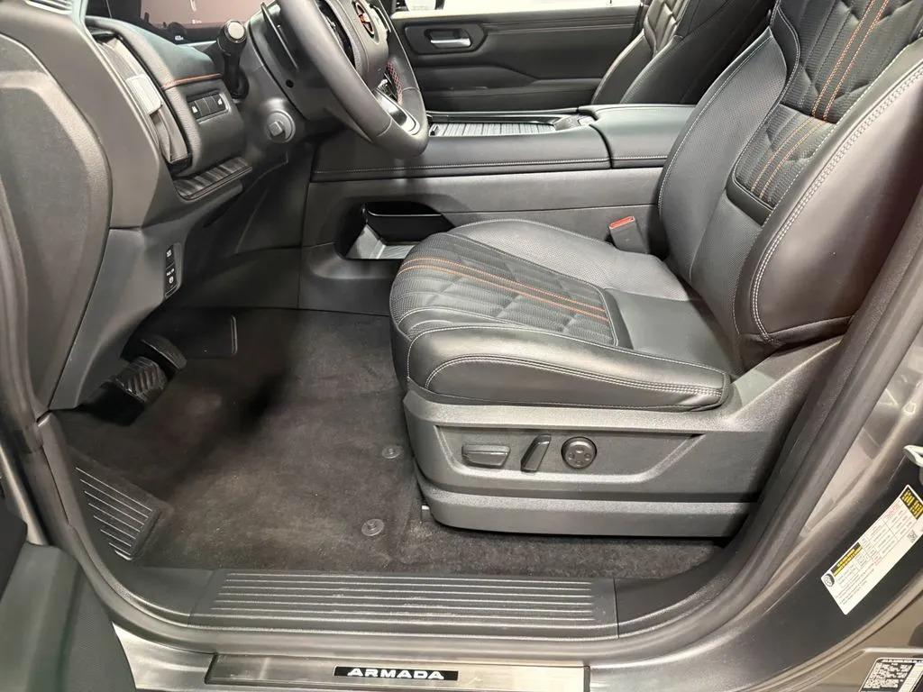 2026 Nissan Armada PRO-4X