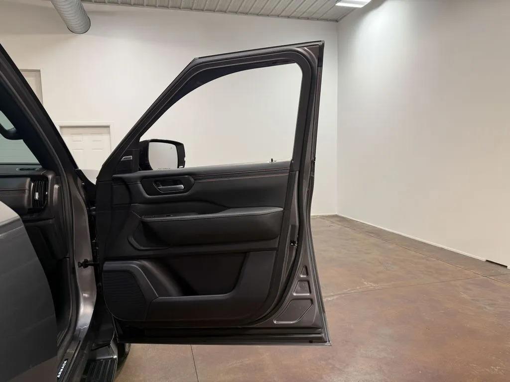 2026 Nissan Armada PRO-4X